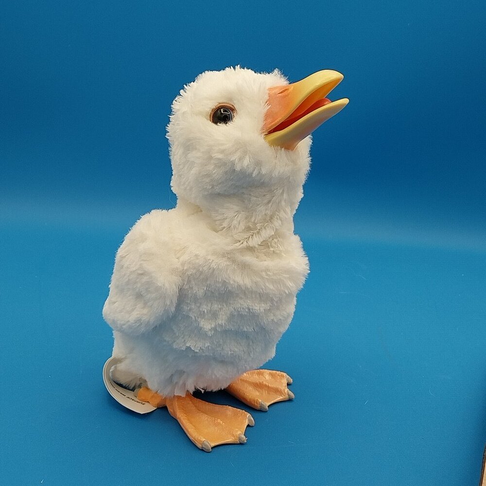 FURREAL ANIMAL QUACKING DUCK - Picture 4 of 7